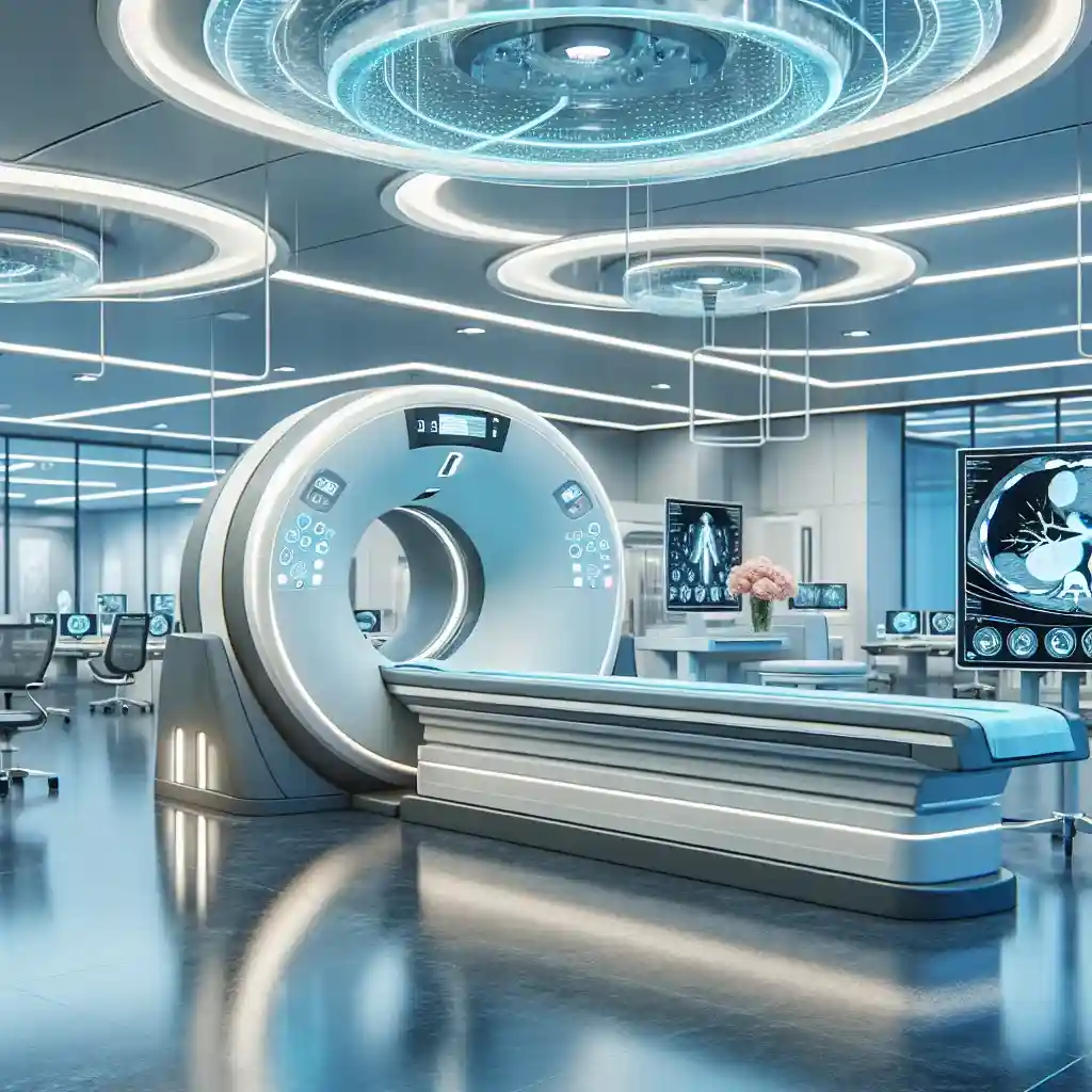 Де зробити КТ в Ірпіні?