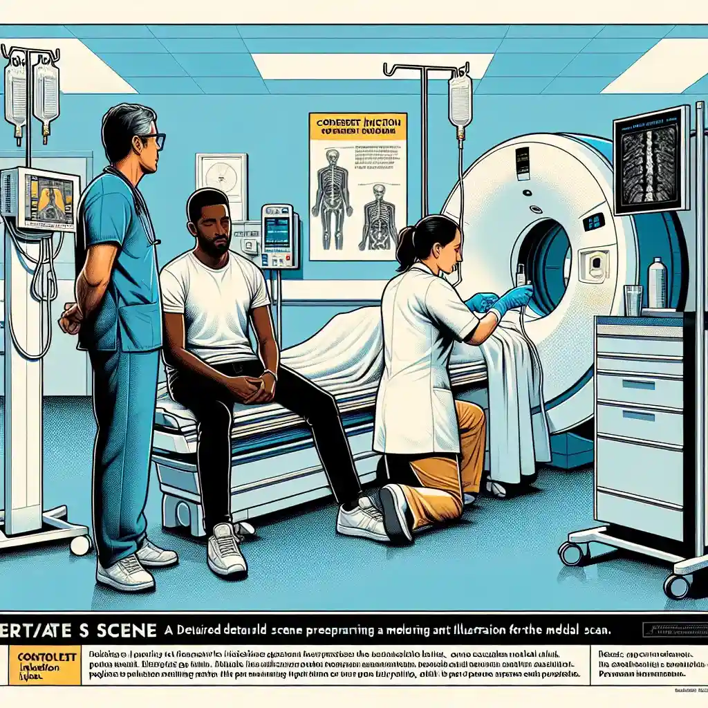 Підготовка до КТ: що потрібно знати